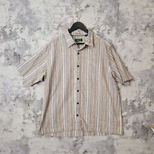 Orvis Shirt Men's Striped