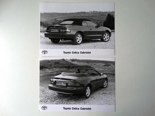 Toyota celica cabriolet - celica,