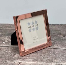 Sixtrees Copper Square Photo