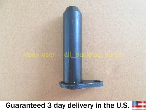 Jcb backhoe front axle - backhoe, pivot