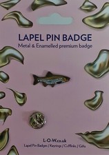 Chubb Fish Fishing Metal &