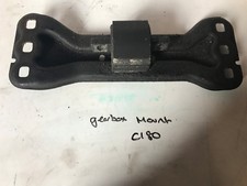 MERCEDES C180 GEARBOX MOUNT 1.8  2004 C203 IRIDIUM SILVER BREAKING FULL CAR