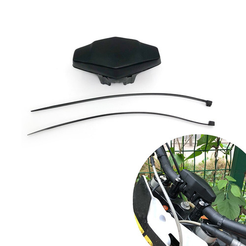 Ktm black handlebar bar pad - bar,