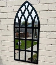 Gothic Church Arch Framed