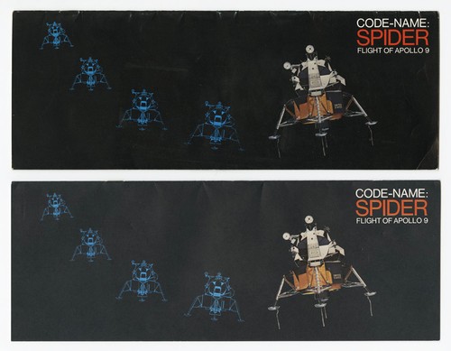 1969 nasa code name spider - nasa,