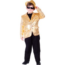 Dress Up America Fully lined