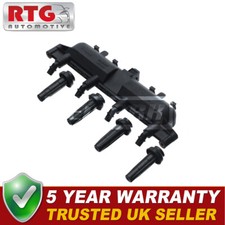 Ignition Coil Pack Fits 206