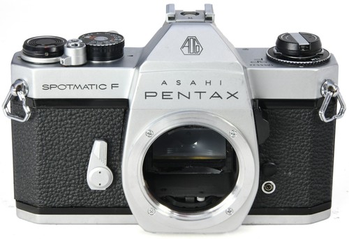 Pentax spotmatic new seals - f,