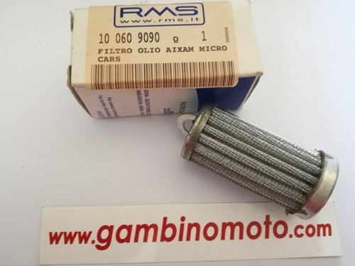Oil filter microcar - filter,