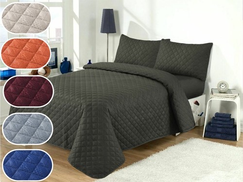 3pcs embossed quilted - embossed,