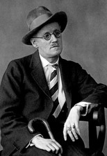 James Joyce Poster, Writer