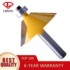 45 Degree Bevel Edging Router