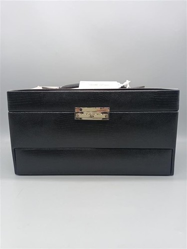 Nwt black genuine leather - nwt,