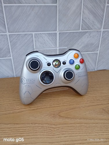 Microsoft xbox 360 - 360, halo