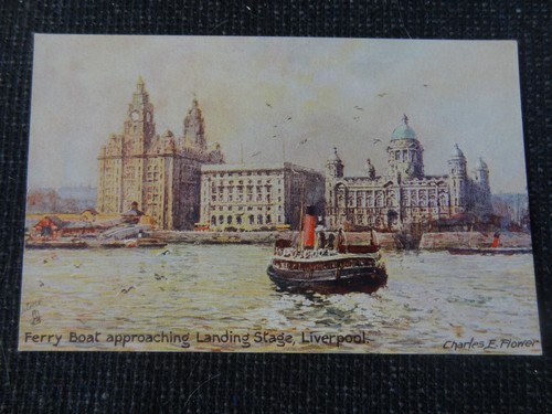 Artist charles flower ferry - charles,
