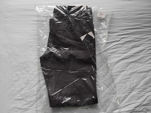Chinos trousers tailored fit - trousers.,