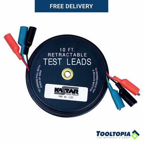 Lang tools test leads - tools,