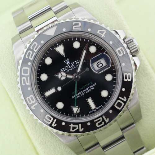Rolex gmt master - rolex, ii