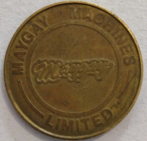 Pence maygay machines - 10,