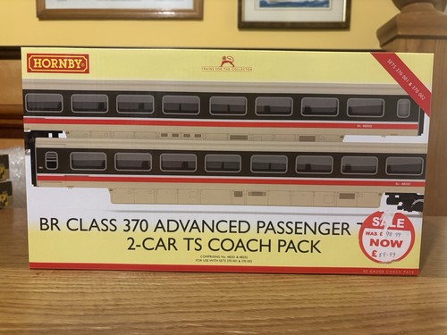 Hornby r40011a car class - hornby, 2-car