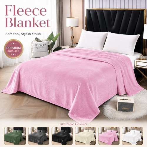 Ultra soft fleece - fleece, blanket