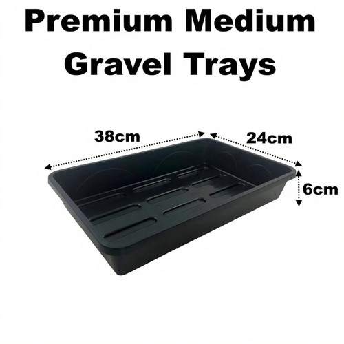 Medium premium 38cm - 38cm, seed