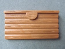 Playmobil spare part: Straight platform from Western Fort sets 3419 or 3773