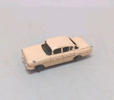 Matchbox Moko Lesney 22c Vauxhall Cresta In RARE Salmon  (BIG TREAD GPW) 