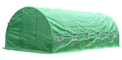 Walk in polytunnel - 6m,