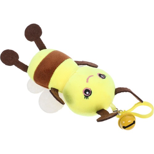 Durable yellow plush - durable, doll