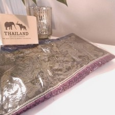 Luxury Thai Silk & Cashmere