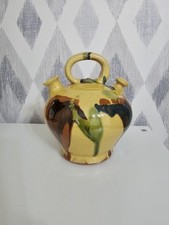 Rare antique spanish botijo - antique,