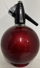 Globemaster Soda Siphon Double
