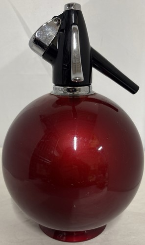 Globemaster soda siphon double - siphon,