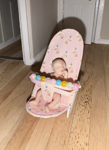 Artisan baby dolls house - baby,