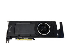 DELL NVIDIA GeForce GTX TITAN