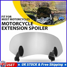 Motorcycle motorbike clip - motorcycle, 2x