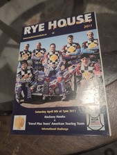 Rye House Speedway Hackney