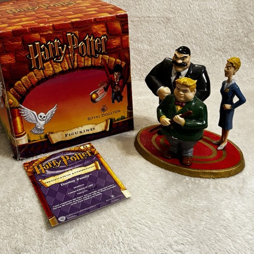 Vintage harry potter dursley - potter,