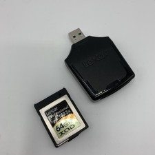 Lexar Professional 64GB XQD