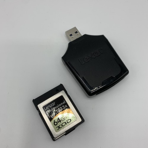 Lexar professional 64gb - professional,