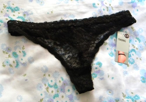 Midnight blue size - m&s,