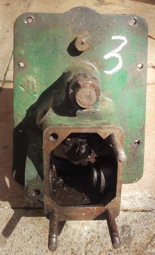 Lister timing gear assembly - d,