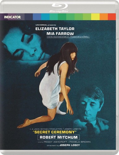 Secret ceremony blu ray - secret, [15]