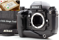 Tested! 〖Near MINT〗 Nikon