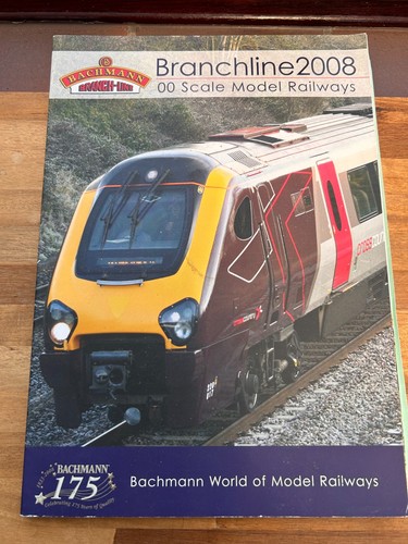 Bachmann branchline 2008 - branchline, oo