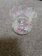Beautiful Hand Paint Vase