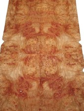 Rouble Root Wood Veneer Grain