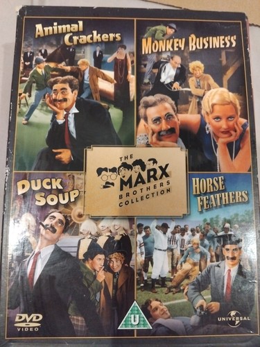Marx brothers collection - marx,