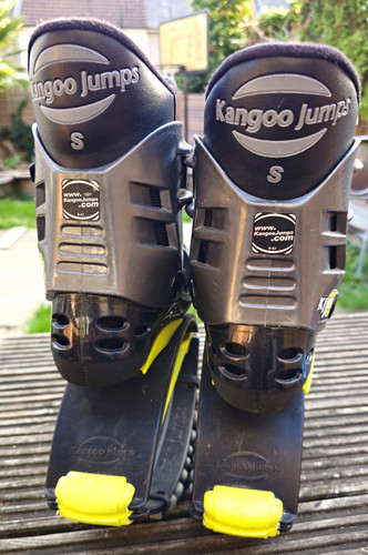 Kangoo jumps xr3 rebound - kangoo, kj-xr3